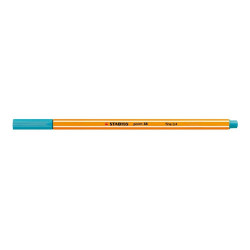 Rostirón, tűfilc 0,4mm, STABILO Point 88 türkiz Író- irodaszer, papíráru Stabilo