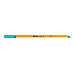 Rostirón, tűfilc 0,4mm, STABILO Point 88 türkiz Író- irodaszer, papíráru Stabilo