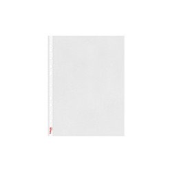 Genotherm lefűzhető, A4, 38-40 micron narancsos Esselte 16690 Classic 100 db/csomag