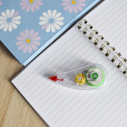 Hibajavító roller 5mm x 8m Compact áttetsző test Bluering®