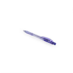 Golyóstoll 0,38mm, F Stabilo Liner 308/55, írásszín lila Golyóstoll Stabilo