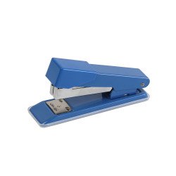Tűzőgép 20lap, 24/6, szögletes fém Bluering® kék Irodatechnika, kellékei Bluering