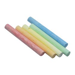 Táblakréta Bluering® 100 db/doboz, vegyes színek, Író- irodaszer, papíráru Bluering