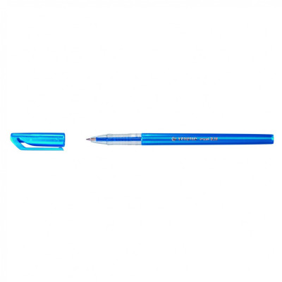 Golyóstoll 0,3mm, F Stabilo Excel 828/41, írásszín kék