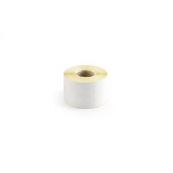 Etikett thermo 40x58mm, tekercses 1000 db/tekercs Etikett - címke Egyéb