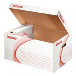 Archiváló konténer 56x26,5x38cm, Esselte 128900 Archiválás Esselte