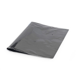 Iratvédő mappa A4, 10 tasakos Bluering®, fekete Iratvédo mappa Bluering