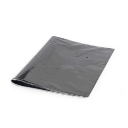 Iratvédő mappa A4, 10 tasakos Bluering®, fekete Iratvédo mappa Bluering