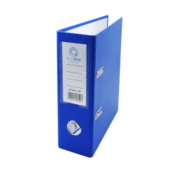 Iratrendező A5, 7,5cm, álló Bluering®, kék Iratrendező Bluering