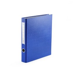 Gyűrűskönyv A4, 4,5cm, 2 gyűrűs Bluering® kék Gyűrűskönyv Bluering