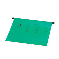Függőmappa A4, karton Bluering®, zöld Függőmappa Bluering