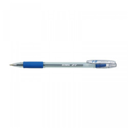 Golyóstoll 0,7mm, kupakos Zebra Z1, írásszín kék Golyóstoll Zebra