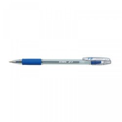 Golyóstoll 0,7mm, kupakos Zebra Z1, írásszín kék Golyóstoll Zebra