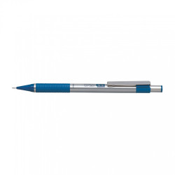 Nyomósirón 0,5mm, kék test, Zebra M301 Író- irodaszer, papíráru Zebra