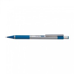 Nyomósirón 0,5mm, kék test, Zebra M301 Író- irodaszer, papíráru Zebra