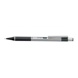 Nyomósirón 0,5mm, fekete test, Zebra M301 Író- irodaszer, papíráru Zebra