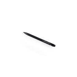 Nyomósirón 0,5mm, fekete test, Zebra MP Író- irodaszer, papíráru Zebra