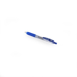 Zseléstoll 0,5mm, kék test, Zebra Sarasa Clip, írásszín kék Író- irodaszer, papíráru Zebra