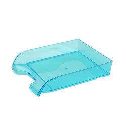 Irattálca műanyag 550 extra széles 345x270x67mm, Bluering®, kék