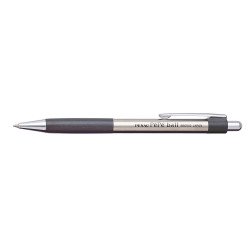 Golyóstoll 0,7mm, fekete test Penac Pépé, írásszín kék Golyóstoll Penac