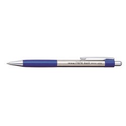 Golyóstoll 0,7mm, kék test Penac Pépé, írásszín kék Golyóstoll Penac