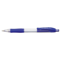Nyomósirón 0,5mm, kék test, Penac SA1701-03 CCH-3 Író- irodaszer, papíráru Penac