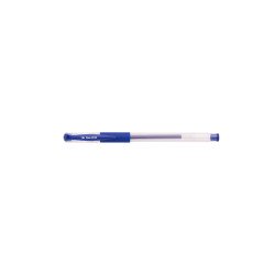 Zseléstoll 0,5mm, kupakos GEL-Ico, írásszín kék