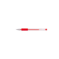 Zseléstoll 0,5mm, kupakos GEL-Ico, írásszín piros Író- irodaszer, papíráru Ico