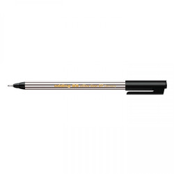 Rostirón, tűfilc 0,3mm, Edding 89 fekete Író- irodaszer, papíráru Edding