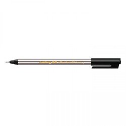 Rostirón, tűfilc 0,3mm, Edding 89 fekete Író- irodaszer, papíráru Edding