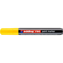Lakkmarker 2-3mm, kerek Edding 790 sárga Író- irodaszer, papíráru Edding