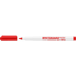 Táblamarker 1-1,5mm, M kerek Ico piros Író- irodaszer, papíráru Ico
