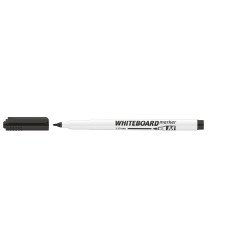 Táblamarker 1-1,5mm, M kerek Ico fekete Író- irodaszer, papíráru Ico
