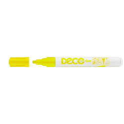 Lakkmarker, decomarker 2-4mm, kerek Ico sárga Író- irodaszer, papíráru Ico