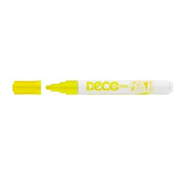 Lakkmarker, decomarker 2-4mm, kerek Ico sárga Író- irodaszer, papíráru Ico