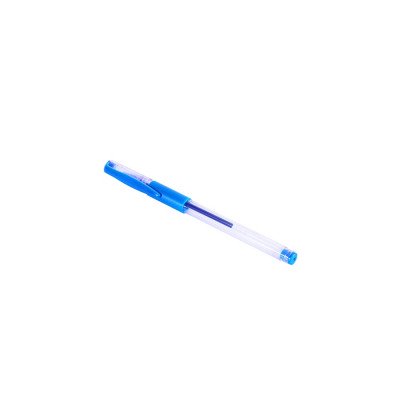 Zseléstoll kupakos gumis fogó, Bluering® írásszín kék
