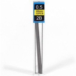 Ironbél 0,5mm, 2B Bluering® Író- irodaszer, papíráru Bluering