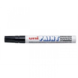 Lakkmarker 2-3mm, Uni PX-20 fekete Író- irodaszer, papíráru Uni