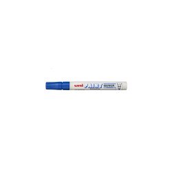 Lakkmarker 2-3mm, Uni PX-20 kék Író- irodaszer, papíráru Uni