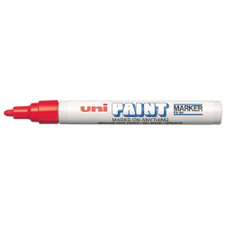 Lakkmarker 2-3mm, Uni PX-20 piros