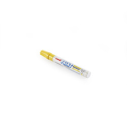 Lakkmarker 2-3mm, Uni PX-20 sárga Író- irodaszer, papíráru Uni