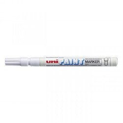 Lakkmarker 0,8-1,2mm, Uni PX-21 fehér Író- irodaszer, papíráru Uni