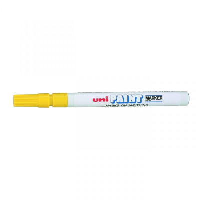 Lakkmarker 0,8-1,2mm, Uni PX-21 sárga