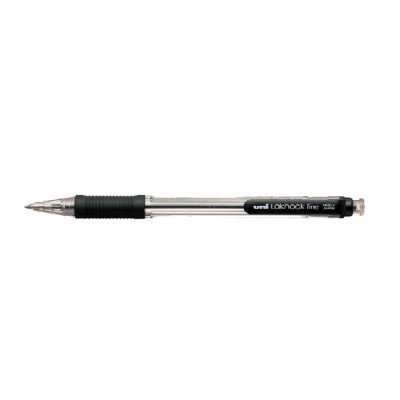Golyóstoll 0,3mm, Uni SN-101, írásszín fekete Golyóstoll 0,3mm, Uni SN-101, írásszín fekete