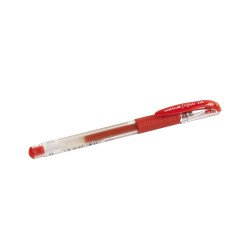 Zseléstoll 0,38mm, Uni UM-151, írásszín piros Író- irodaszer, papíráru Uni