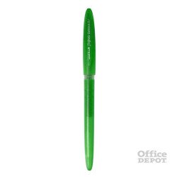Zseléstoll 0,7mm, kupakos UM-170 Uni Signo Gelstick, írásszín zöld