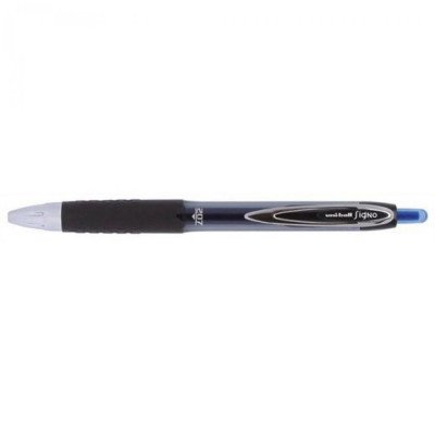 Zseléstoll 0,4mm, Uni UMN-207E, írásszín kék