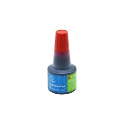 Bélyegzőfesték 30ml, Bluering® Flower piros