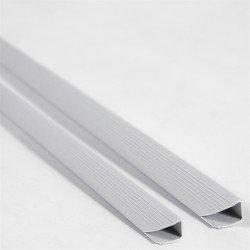 Iratsín 12mm, 50 db/doboz, Bluering® fehér Irodatechnika, kellékei Bluering