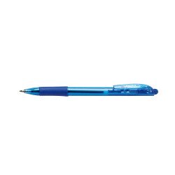 Golyóstoll nyomógombos 0,35mm, BK417-C Pentel Wow, írásszín kék Golyóstoll Pentel